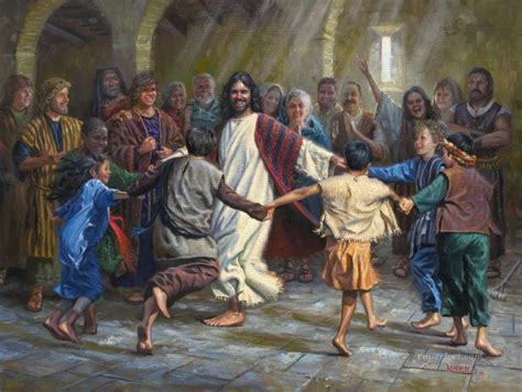 Did Jesus Dance in the Bible? An Examination of the Question