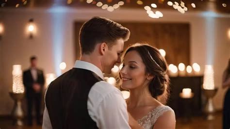 how long should a first dance be when celebrating a wedding