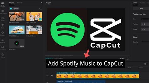 How to Add Music to CapCut: A Guide with Multiple Perspectives