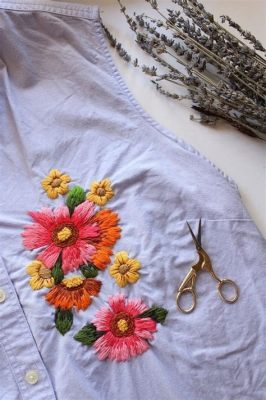 How to Do Embroidery on Clothes: A Detailed Guide with Insightful Views