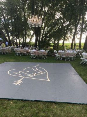 How to Make an Outdoor Dance Floor: A Guide to Creating a Versatile Dance Space in Your Backyard or Outdoor Venue