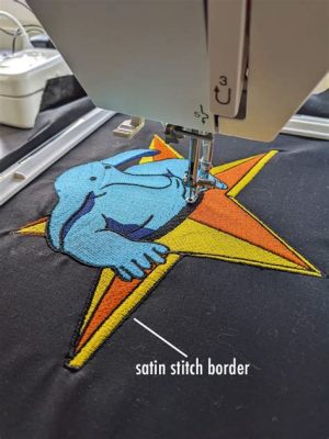 how to make patches with an embroidery machine: choosing the right design software for your project