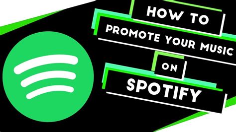 how to promote music on spotify and the importance of social media in music promotion