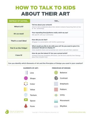 how to talk about art: exploring the essence of colors in art