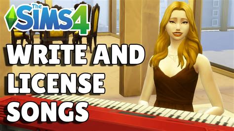 how to write music sims 4: The melody that captivates and enchants