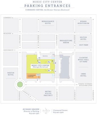 music city center parking price: A Comprehensive Analysis of Pricing Strategies and Usage Patterns