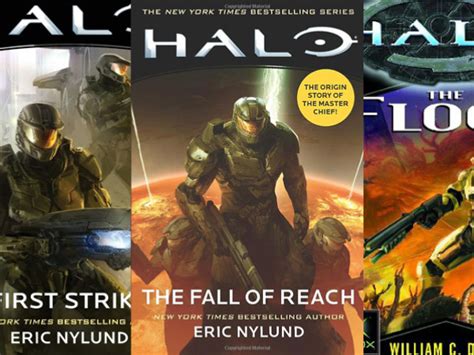 order of halo books: How does the Halo universe inspire writers to explore themes of technology and morality?