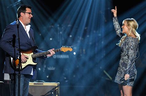 Vince Gill and Carrie Underwood: A Resounding Artistic Synergy