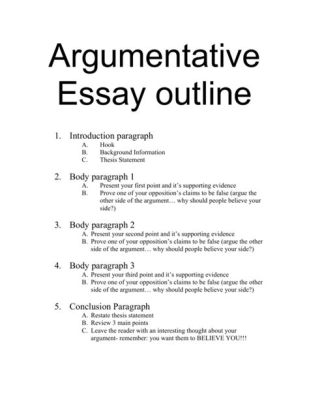 What Is a Conclusion in an Argumentative Essay: A Multi-Layered Analysis