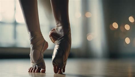 what is sickled feet in dance? the art of fluidity and grace