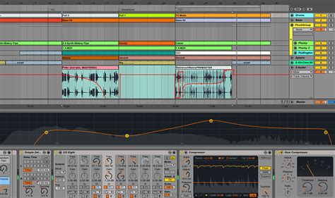 what software do music producers use and how does it impact the sound quality of their work